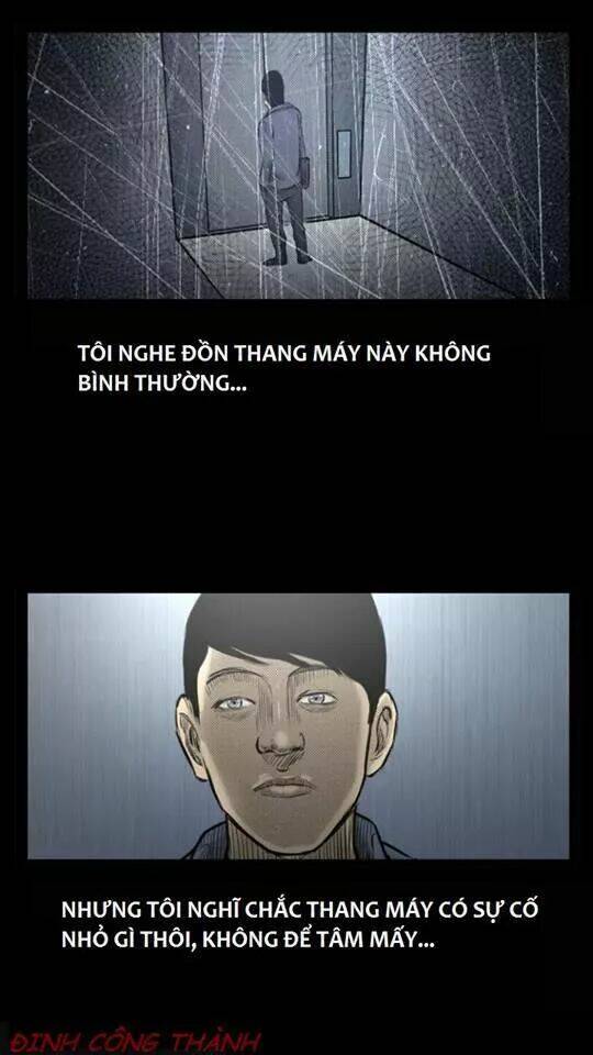 thầy súng kể chuyện ma chapter 14 9