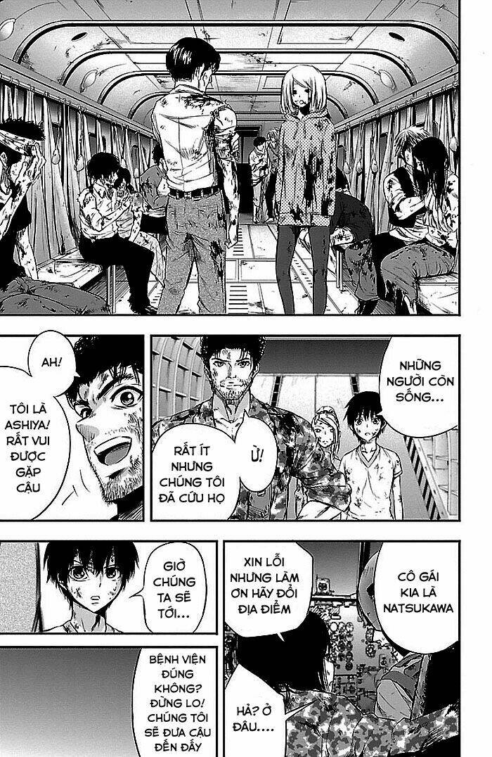 mahou shoujo of the end chapter 13 36