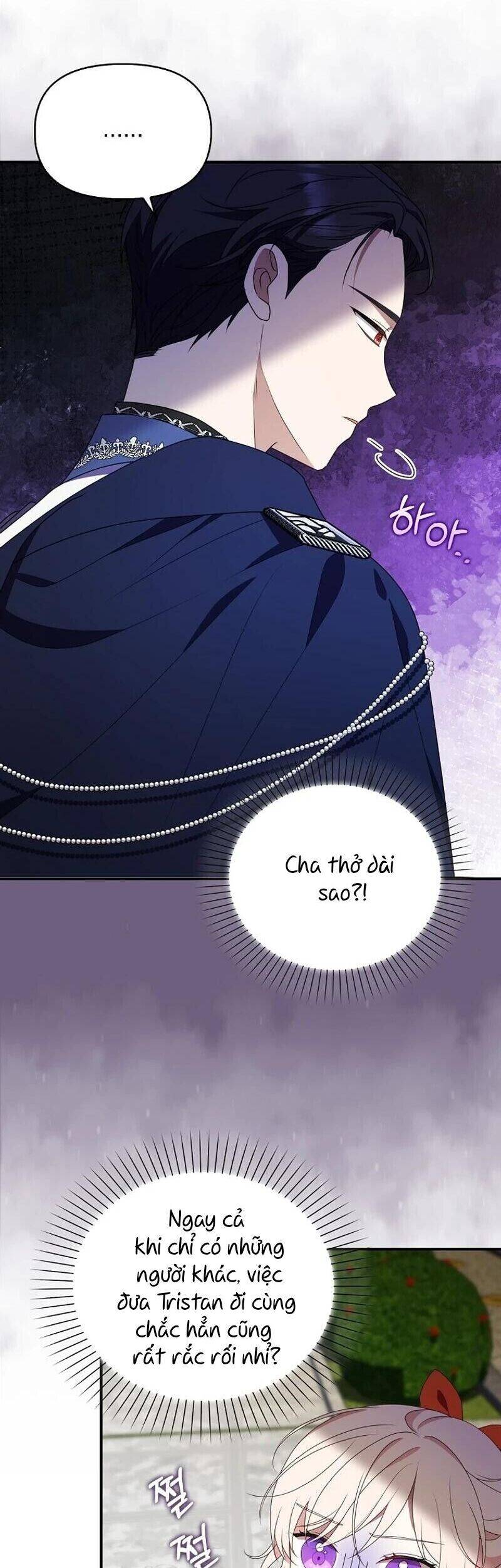 đứa con gái côn đồ nhà công tước chapter 46 7