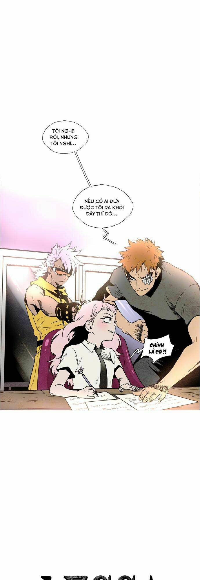 lessa 2: the crimson knight chapter 76 1