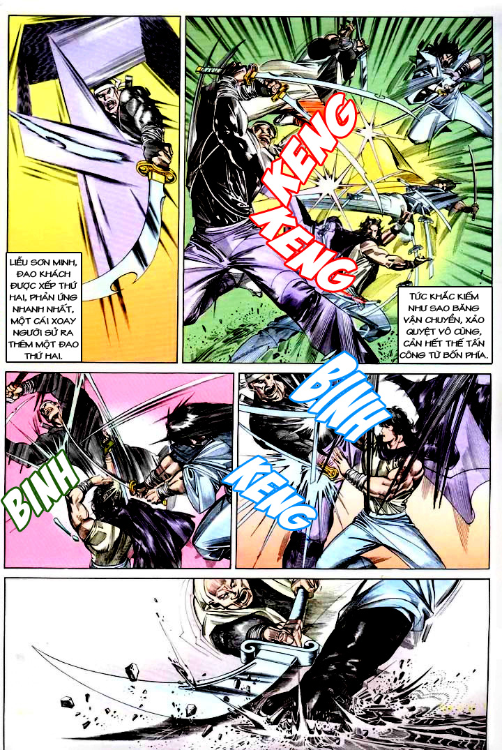 phong vân chapter 166 24