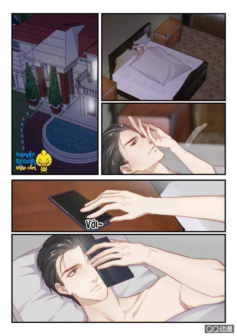 nam thần cách vách chapter 85 4