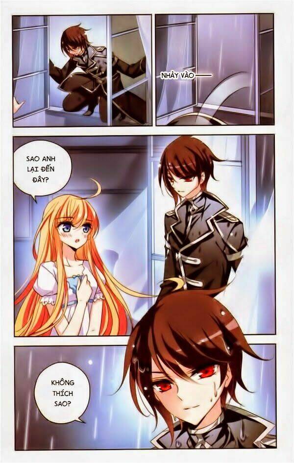 xuyên duyệt tây nguyên 3000 chapter 69 12