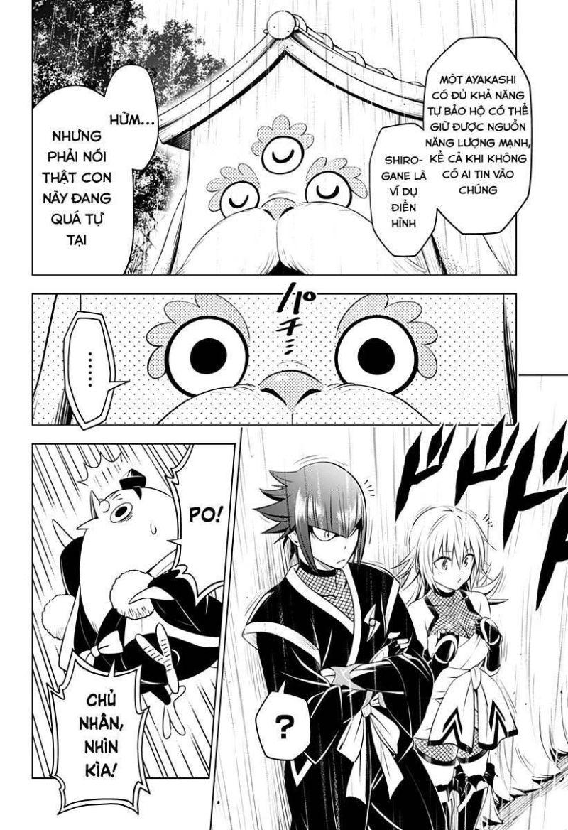 diệt quỷ nhẫn giả chapter 99 14