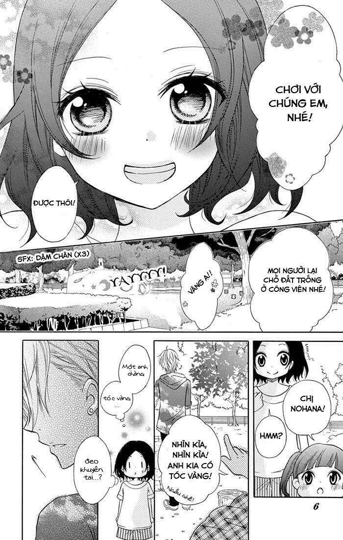 taro-kun wa kou miete igai to xxx desu chapter 1 9