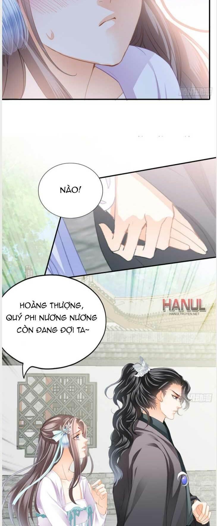 bổn vương muốn nàng chapter 138 16