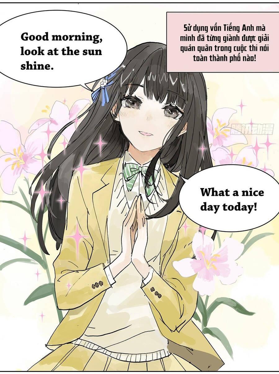 bạn cùng lớp tôi đều kỳ lạ chapter 19 14