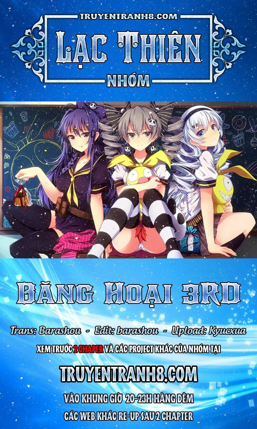 băng hoại 3rd chapter 7 1