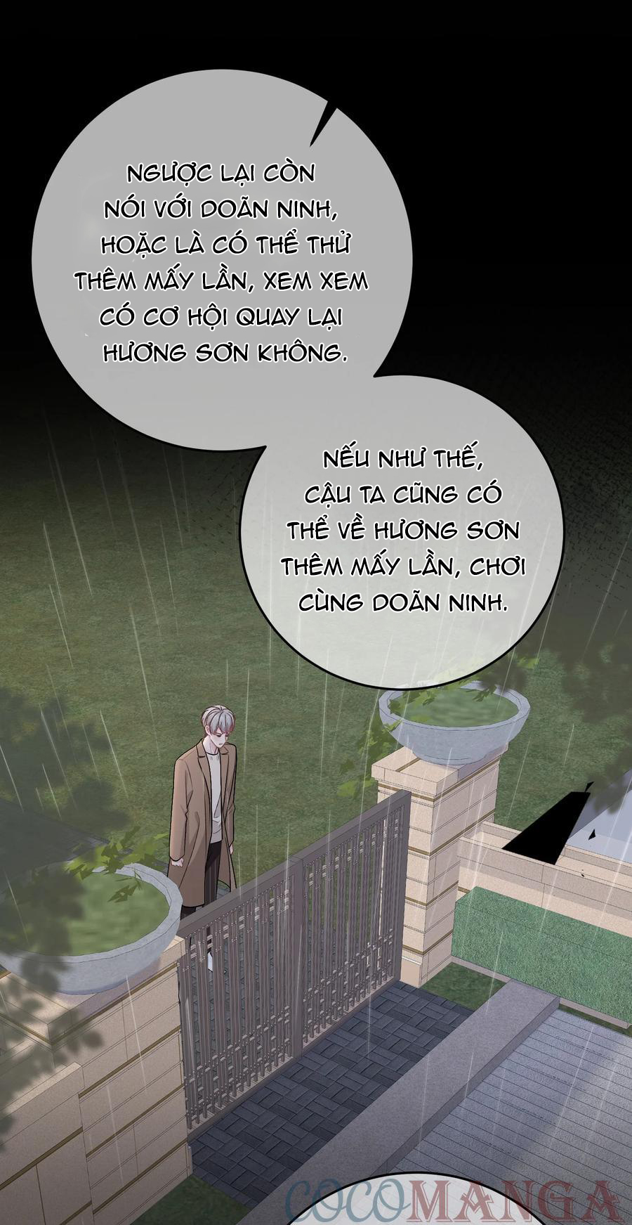 trước và sau ly hôn! chapter 49 19