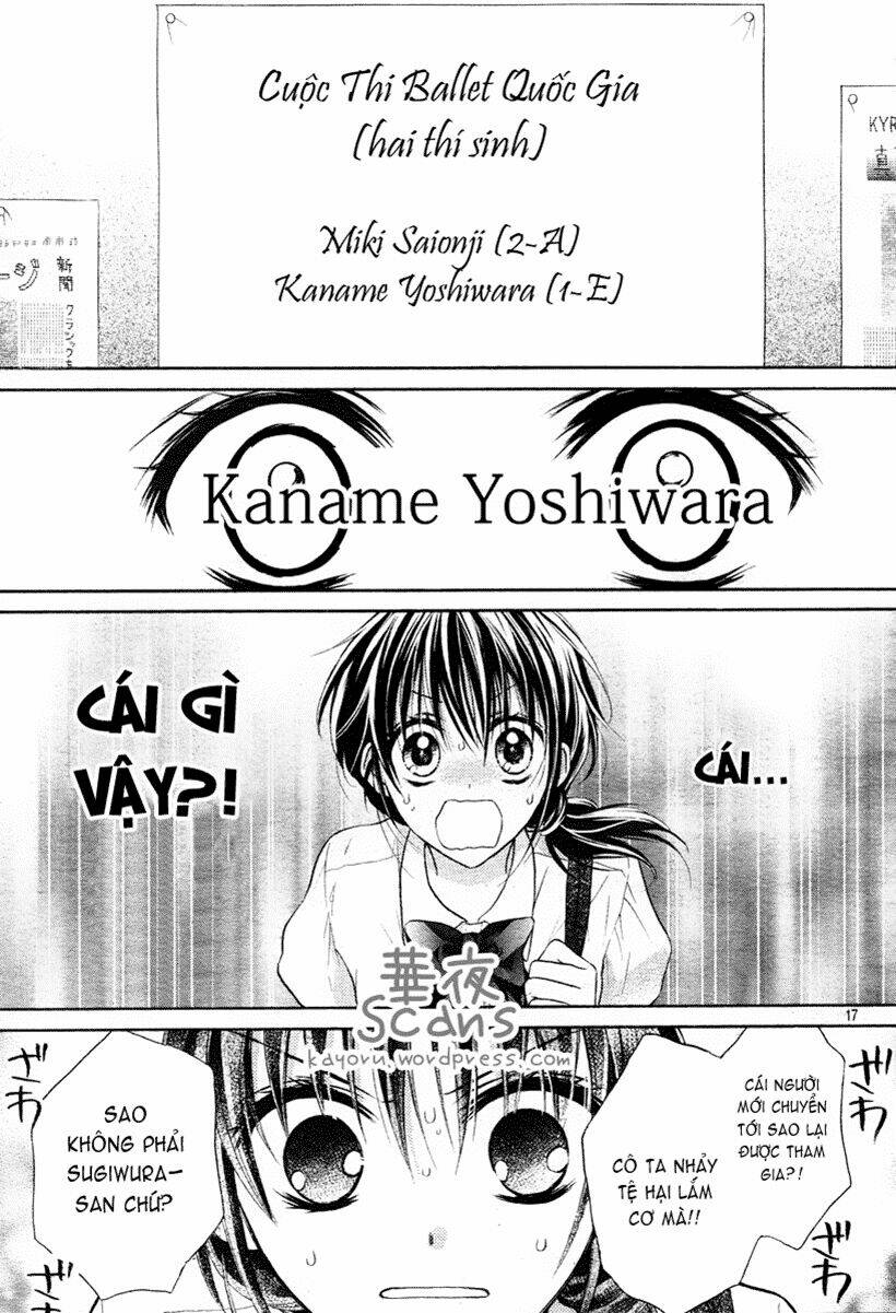 kaname étoile girl chapter 1 19