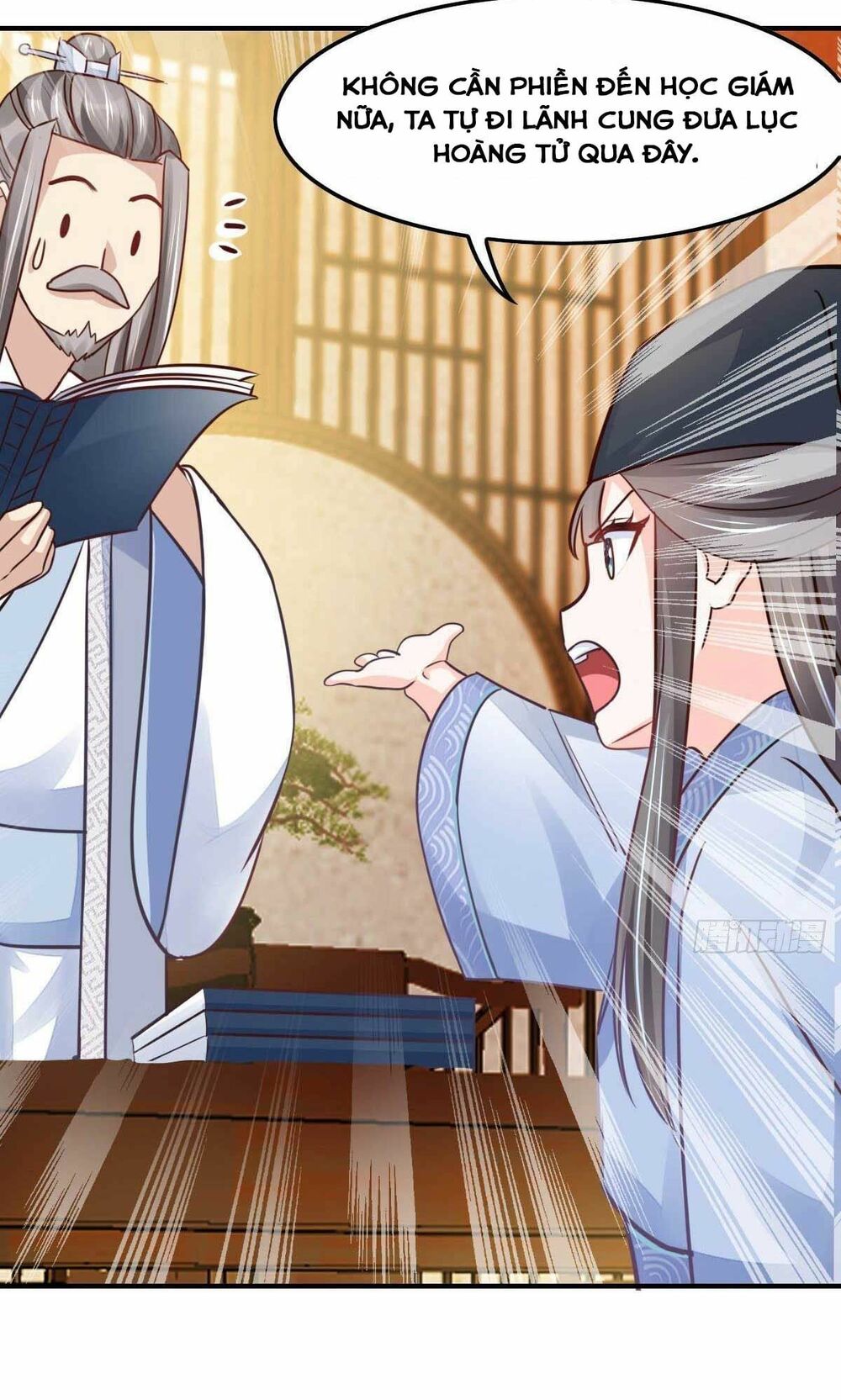 thuần hóa ba ba bạo quân chapter 20 71