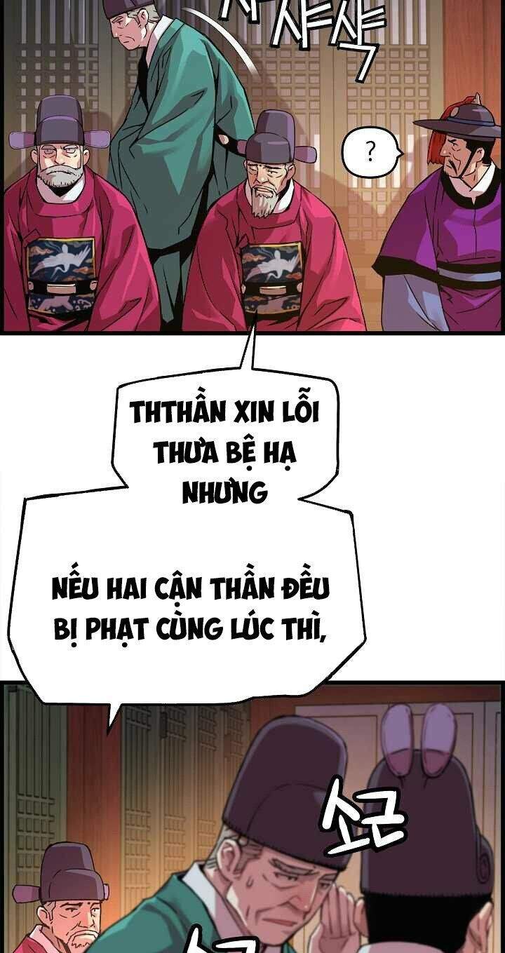 tôi sẽ sống như một hoàng tử chapter 30 53