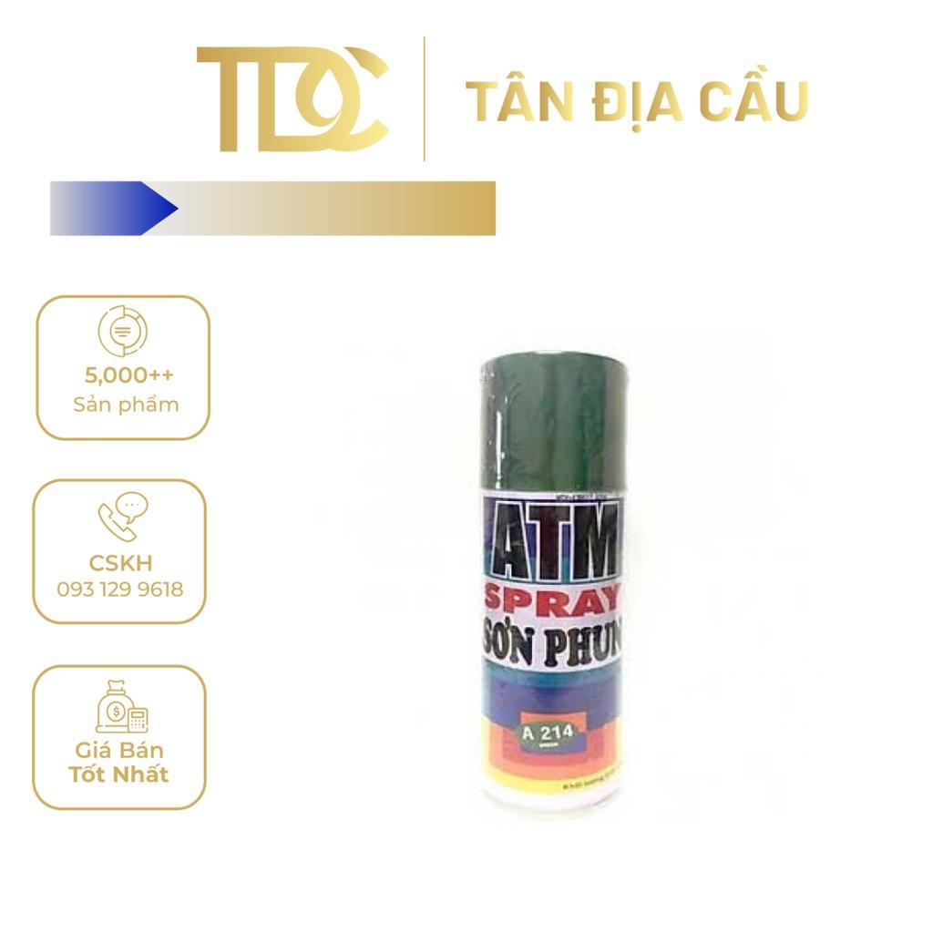 Sơn Xịt A214 - Tandiacau