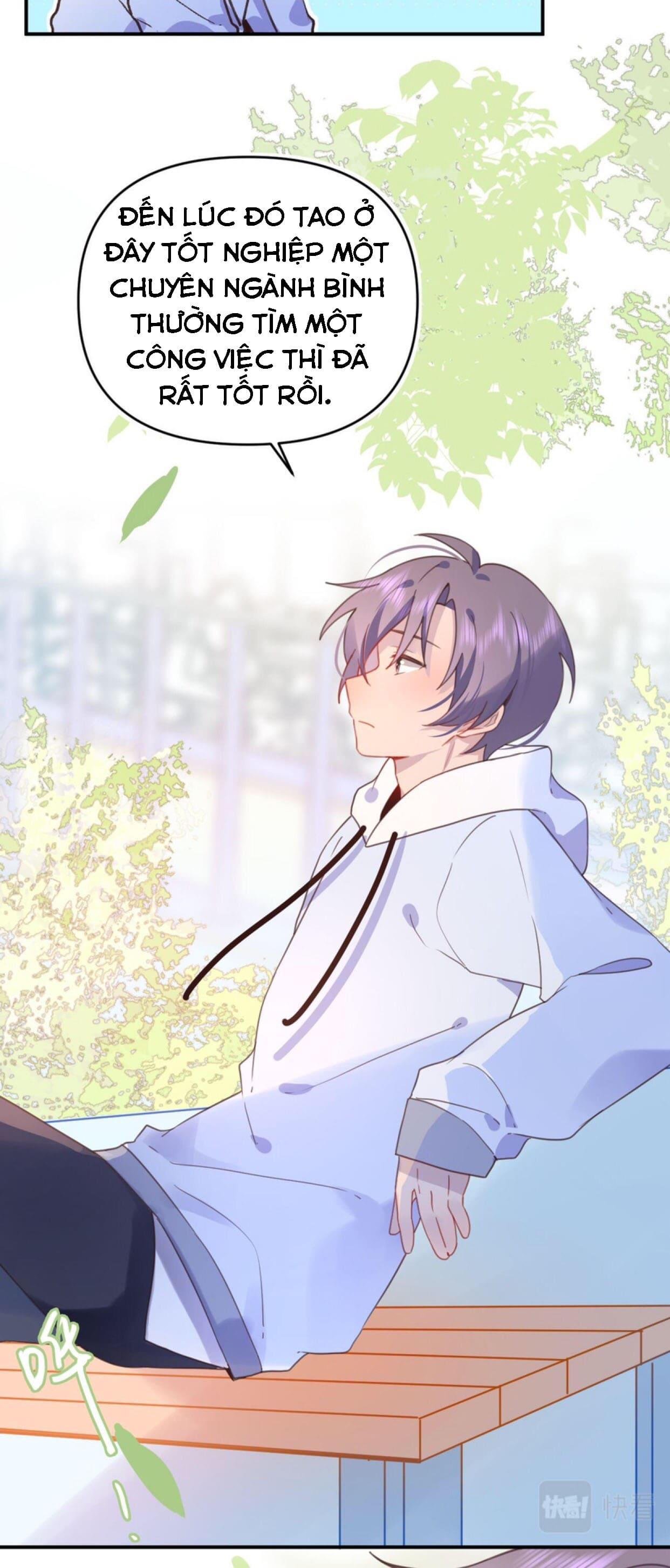 mối tình đầu của cậu ấy lại chính là tôi chapter 27 7