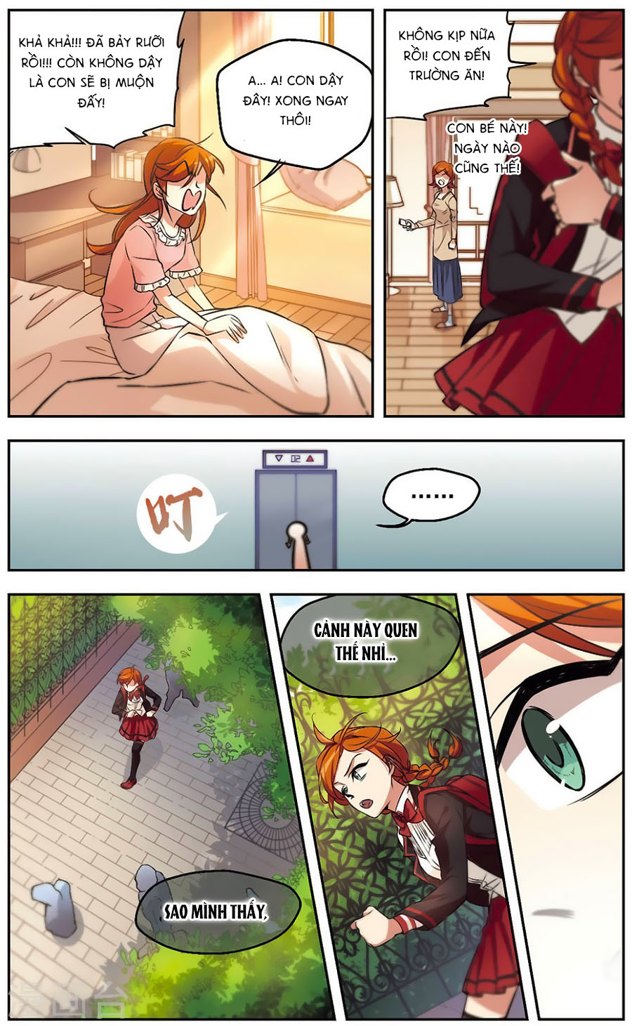 Quy Luật Sinh Tồn Của Kẻ Chán Đời chapter 27 - Trang 4