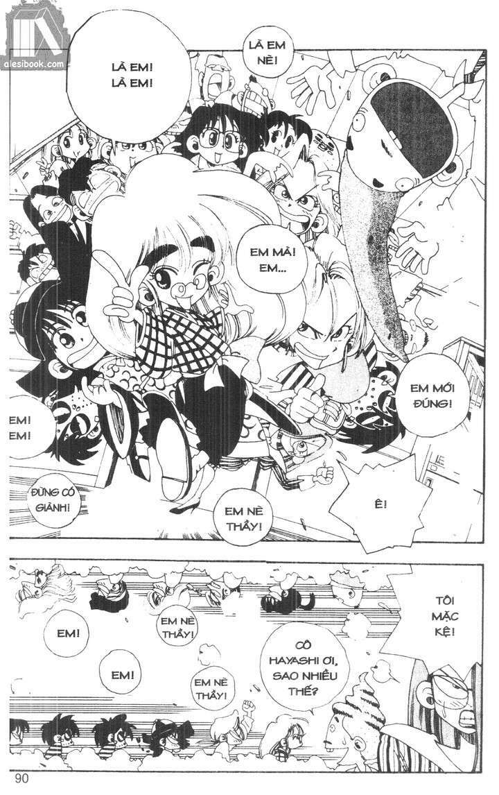 bộ đôi siêu hài chapter 157 10