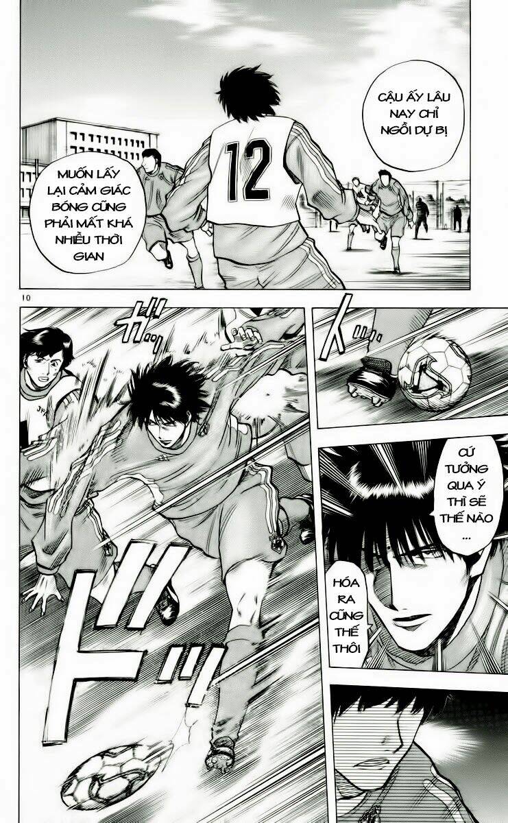 fantasista bản vip chapter 181 10