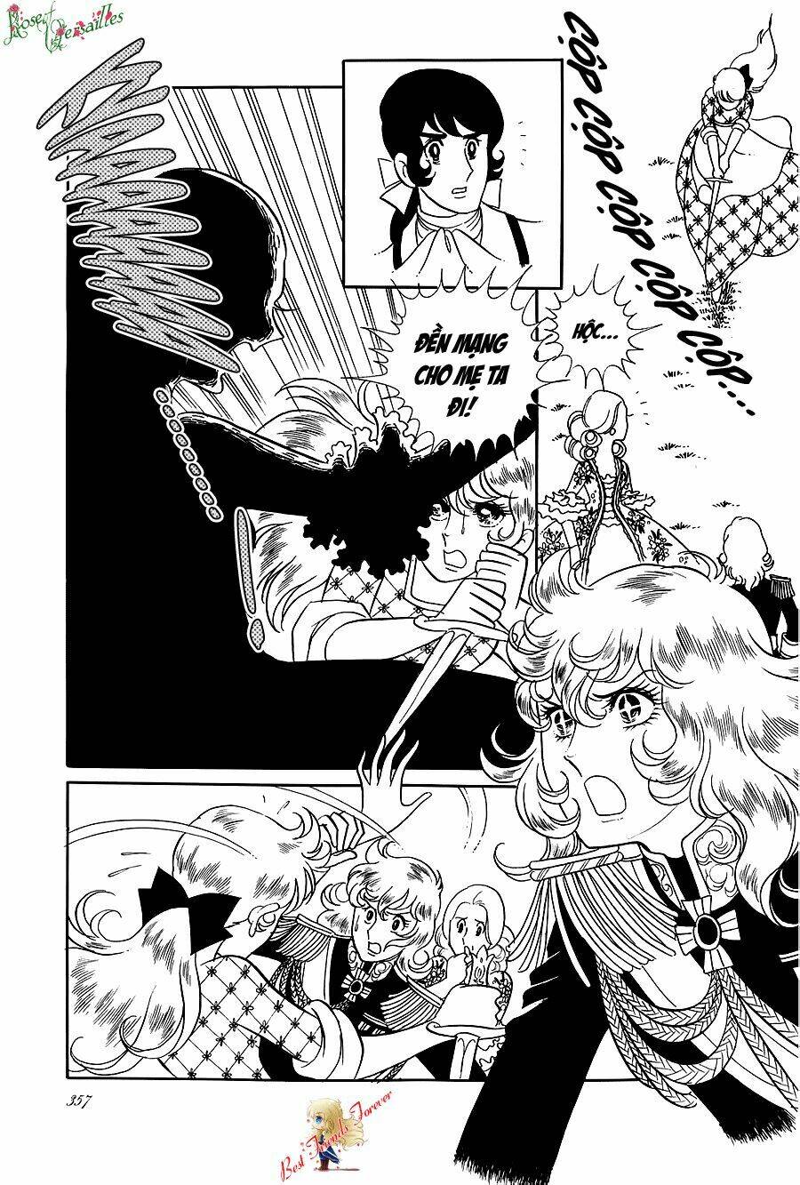 versailles no bara chapter 13 10