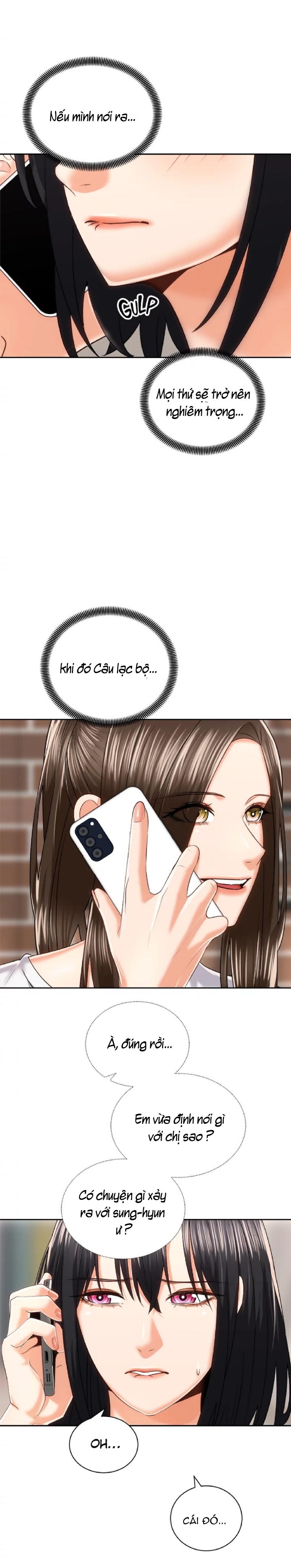 mình cùng đi xe nhé? chapter 24 4