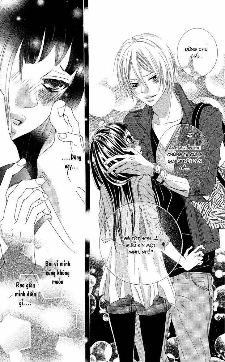 himitsu no ai chan chapter 14 40