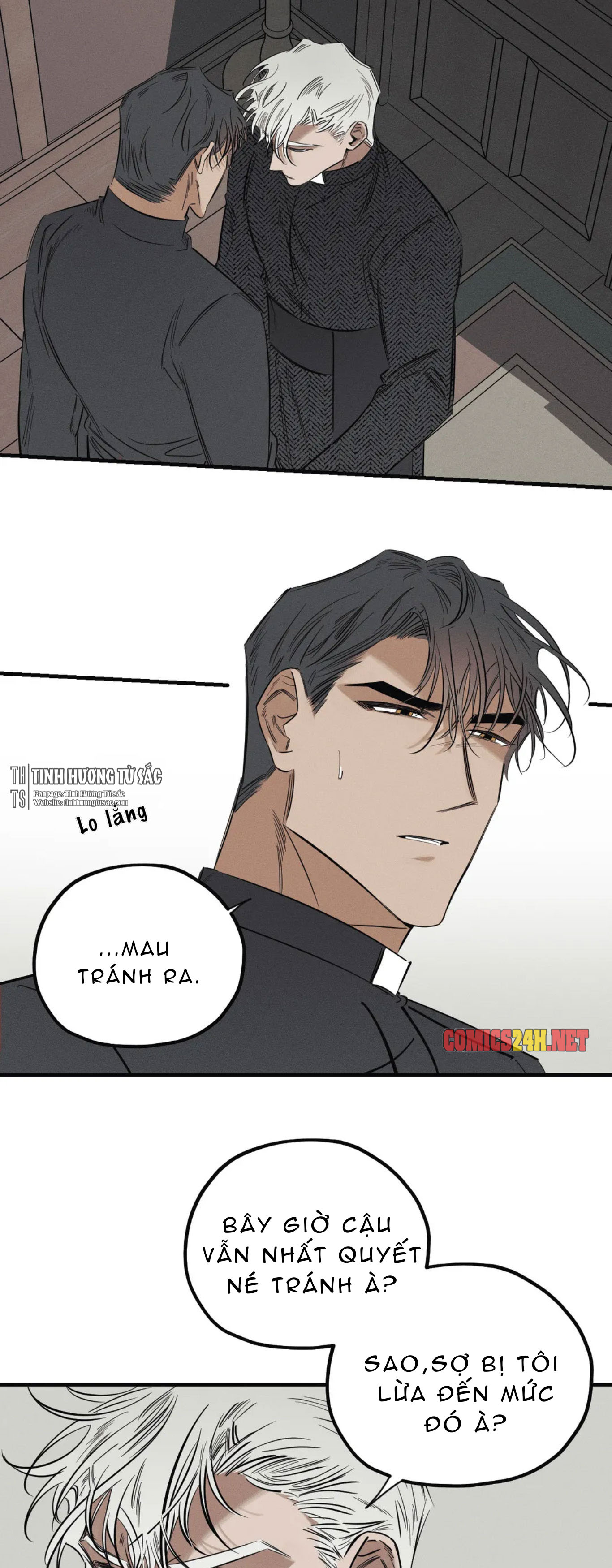 ác hoa chapter 6 12