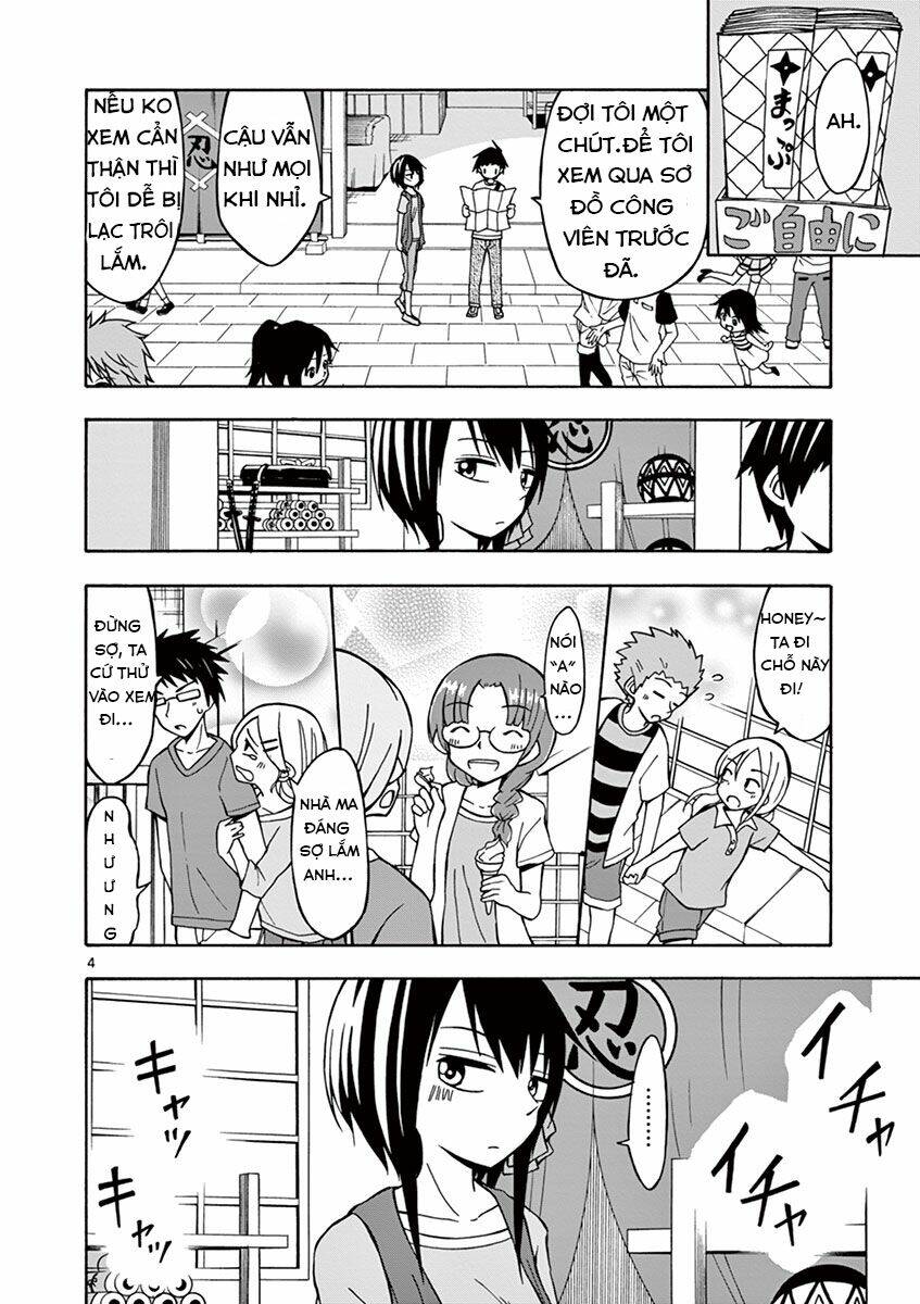 ninja shinobu-chan no junjou chapter 12 5