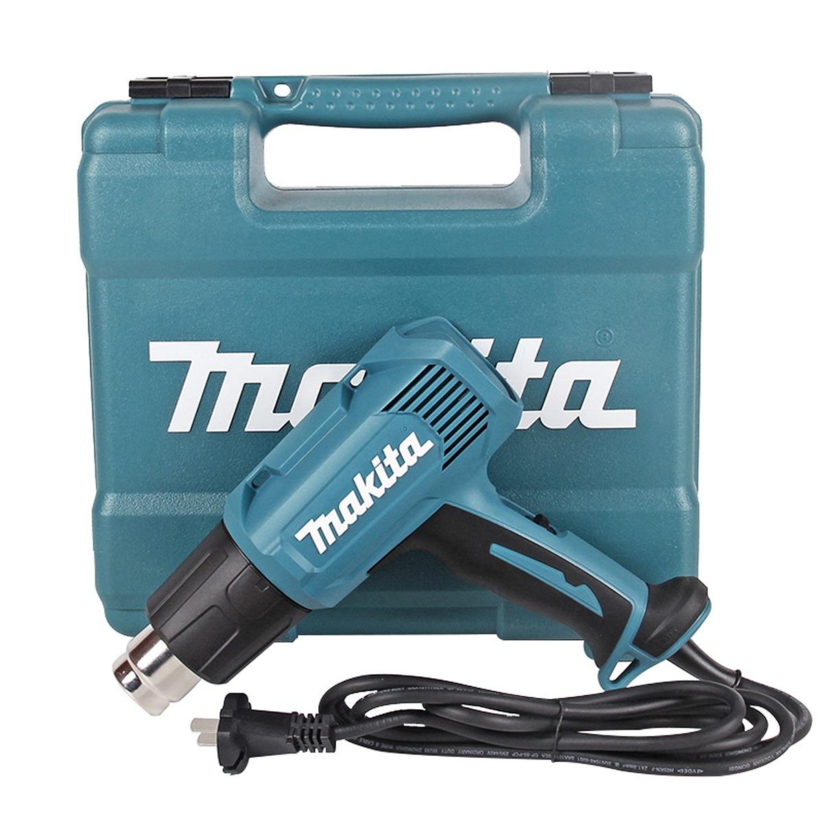 MÁY THỔI HƠI NÓNG 1600W MAKITA HG5030K - HÀNG CHÍNH HÃNG