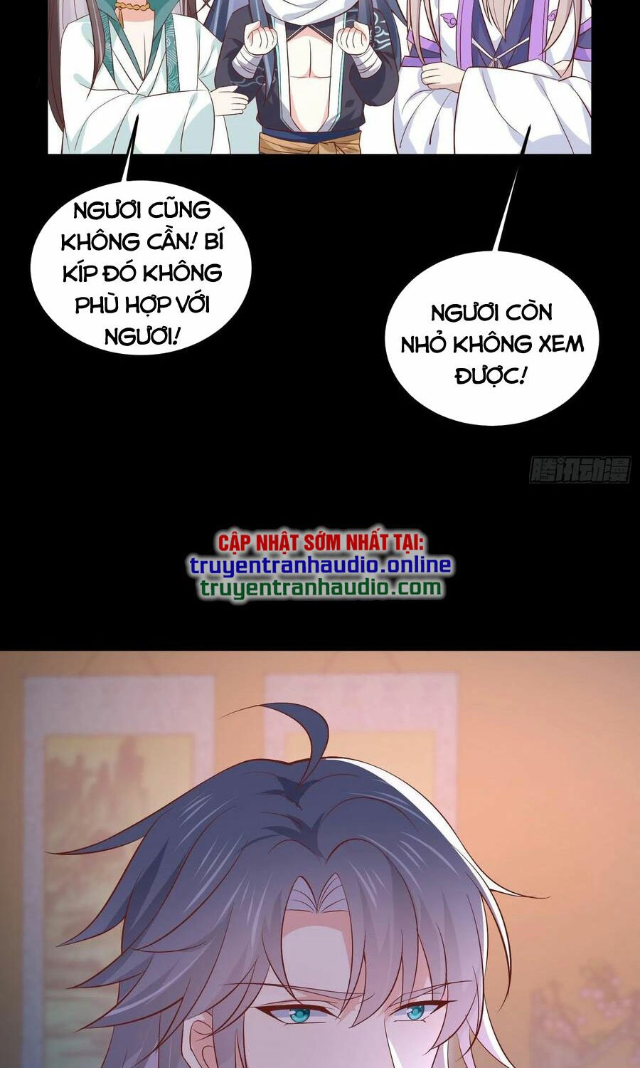 chi tôn đồng thuật sư: tuyệt thế đại tiểu thư chapter 213.5 32