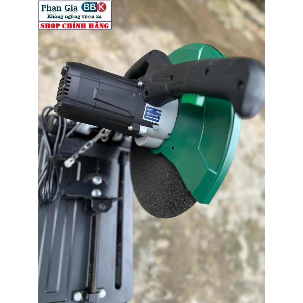 MÁY CẮT SẮT FUGU 2200W-ĐỘNG CƠ 100% LÕI ĐỒNG-SẢN XUẤT THEO CÔNG NGHỆ NHẬT BẢN-BẢO HÀNH chính hãƞg.