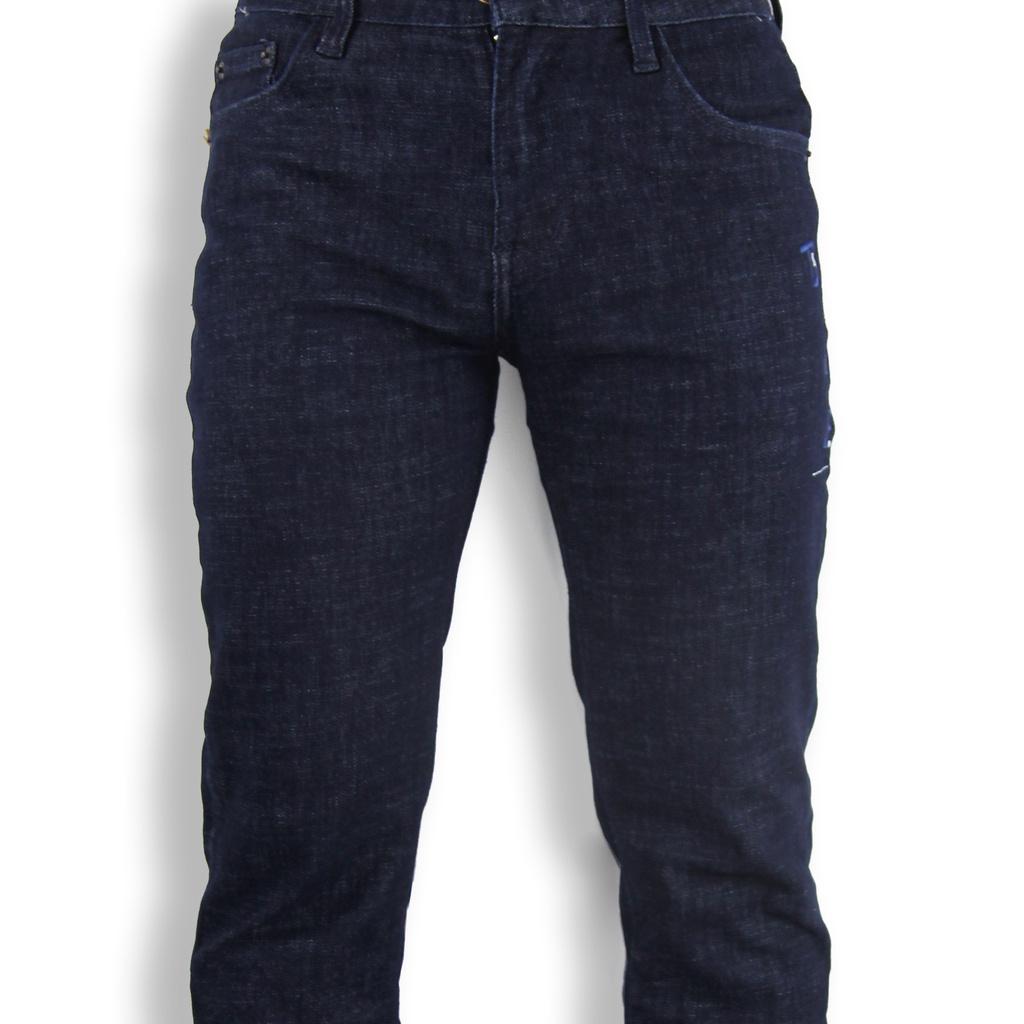 Quần Jeans Dài nam slimfit BLOOK SS22 mã 30272