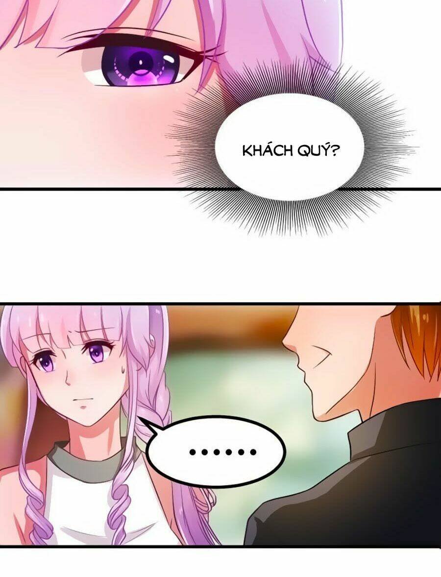 luyến dữ tổng tài vật ngữ chapter 1 7