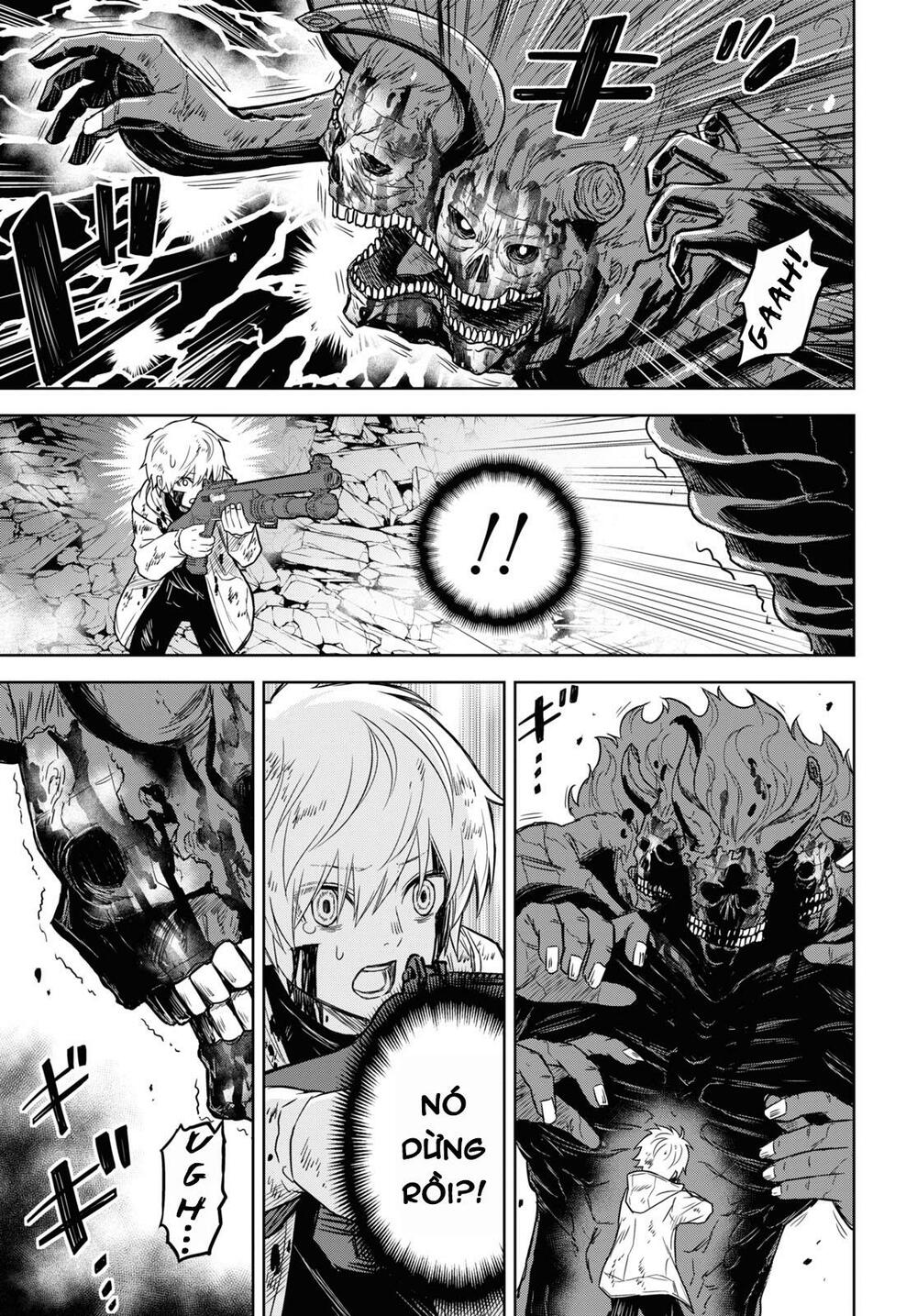 shikabane-gatana chapter 13 14