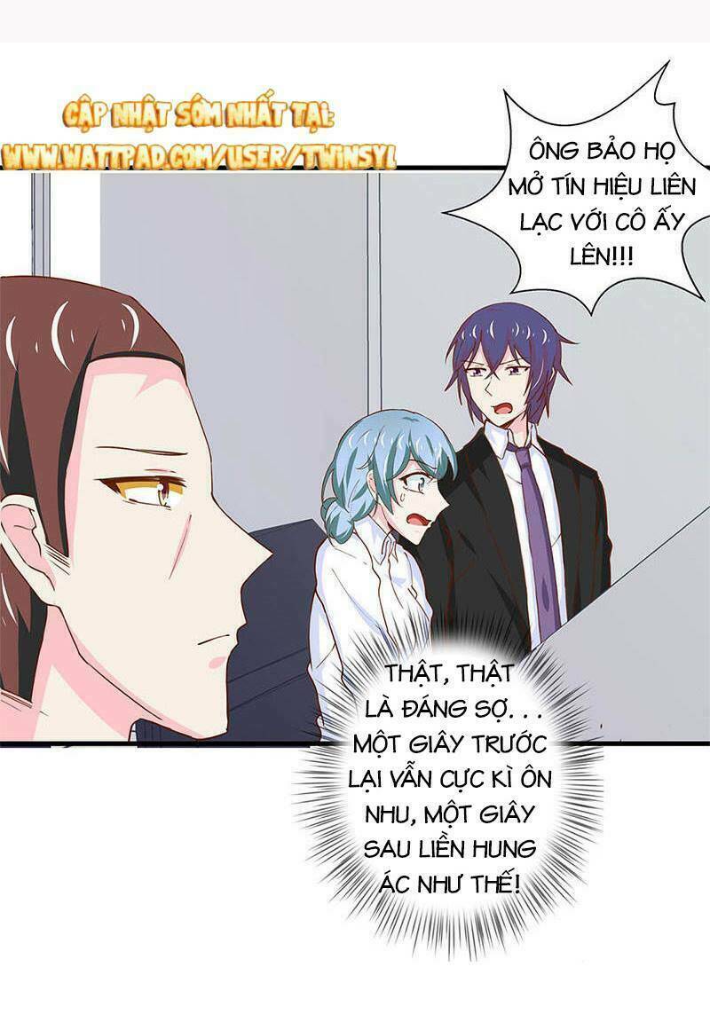 không gả cho tổng tài, gả cho người hầu chapter 175 23