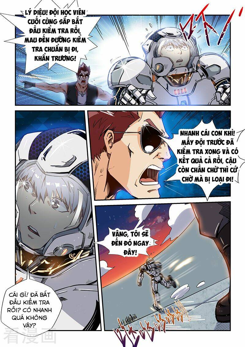 tu chân tứ vạn niên chapter 178 5