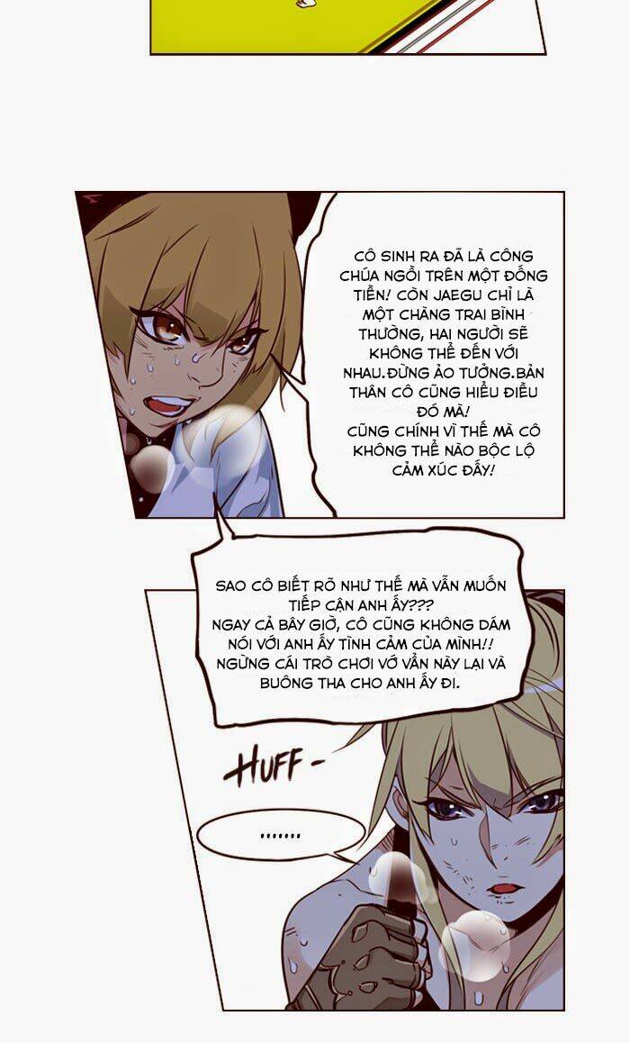 nữ sinh trường wilds chapter 185 20