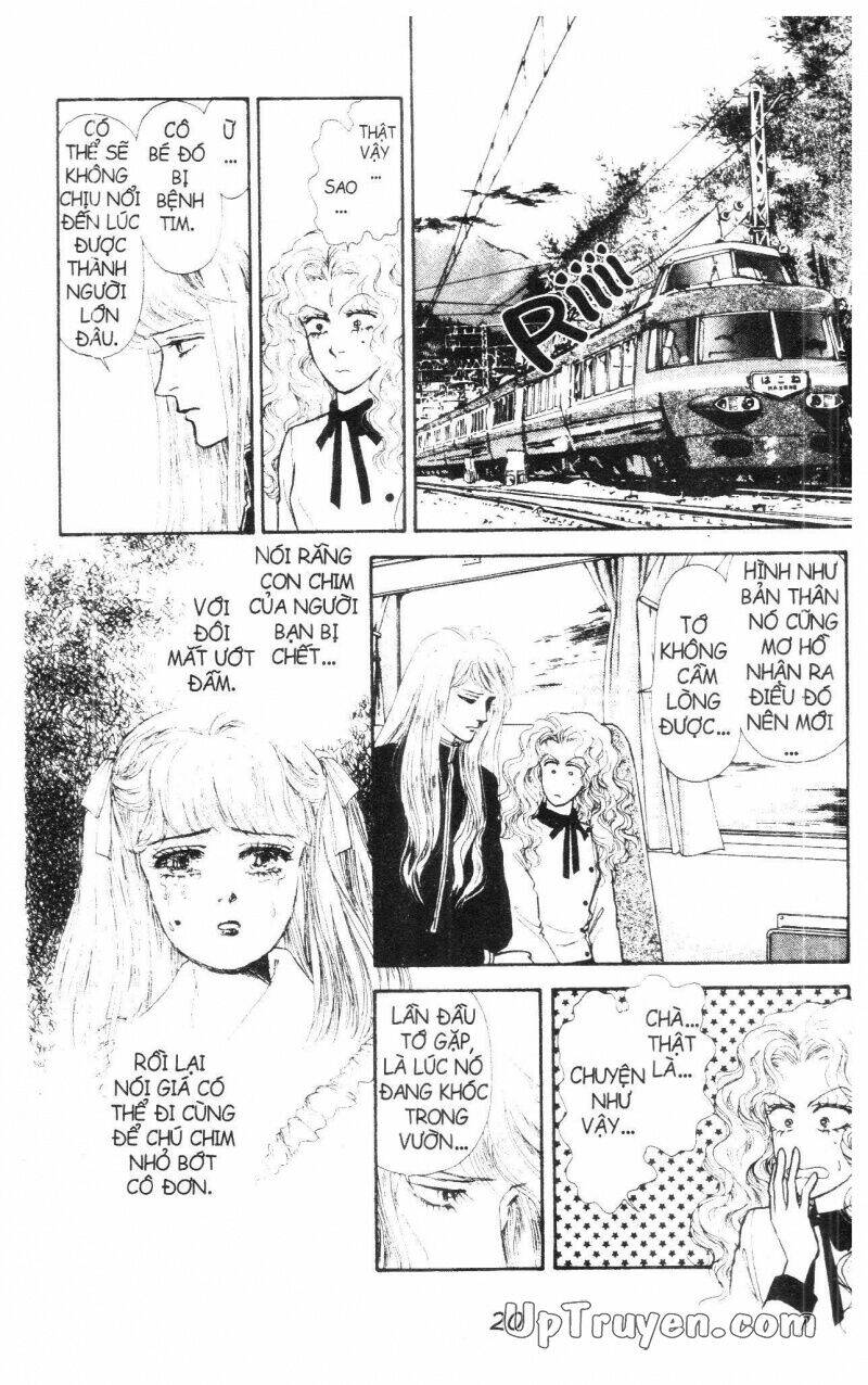 câu lạc bộ con nhà giàu chapter 11 21