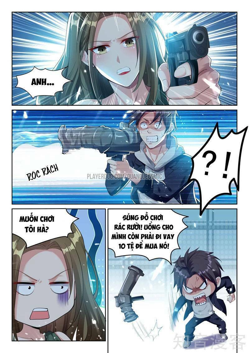 hệ thống siêu cấp cộng hưởng bạn trai chapter 47 10