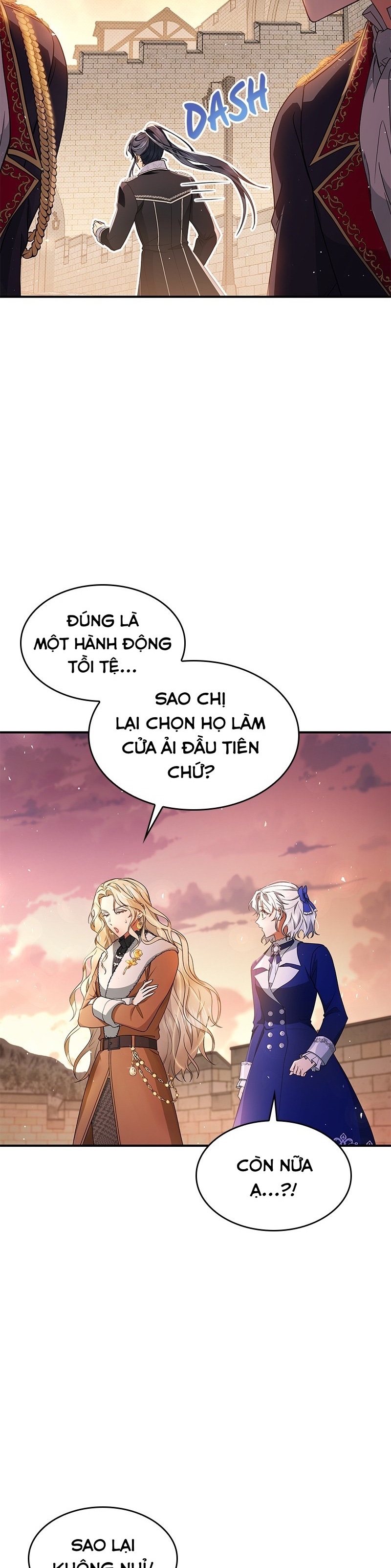 những gì melvin để lại chapter 17 42
