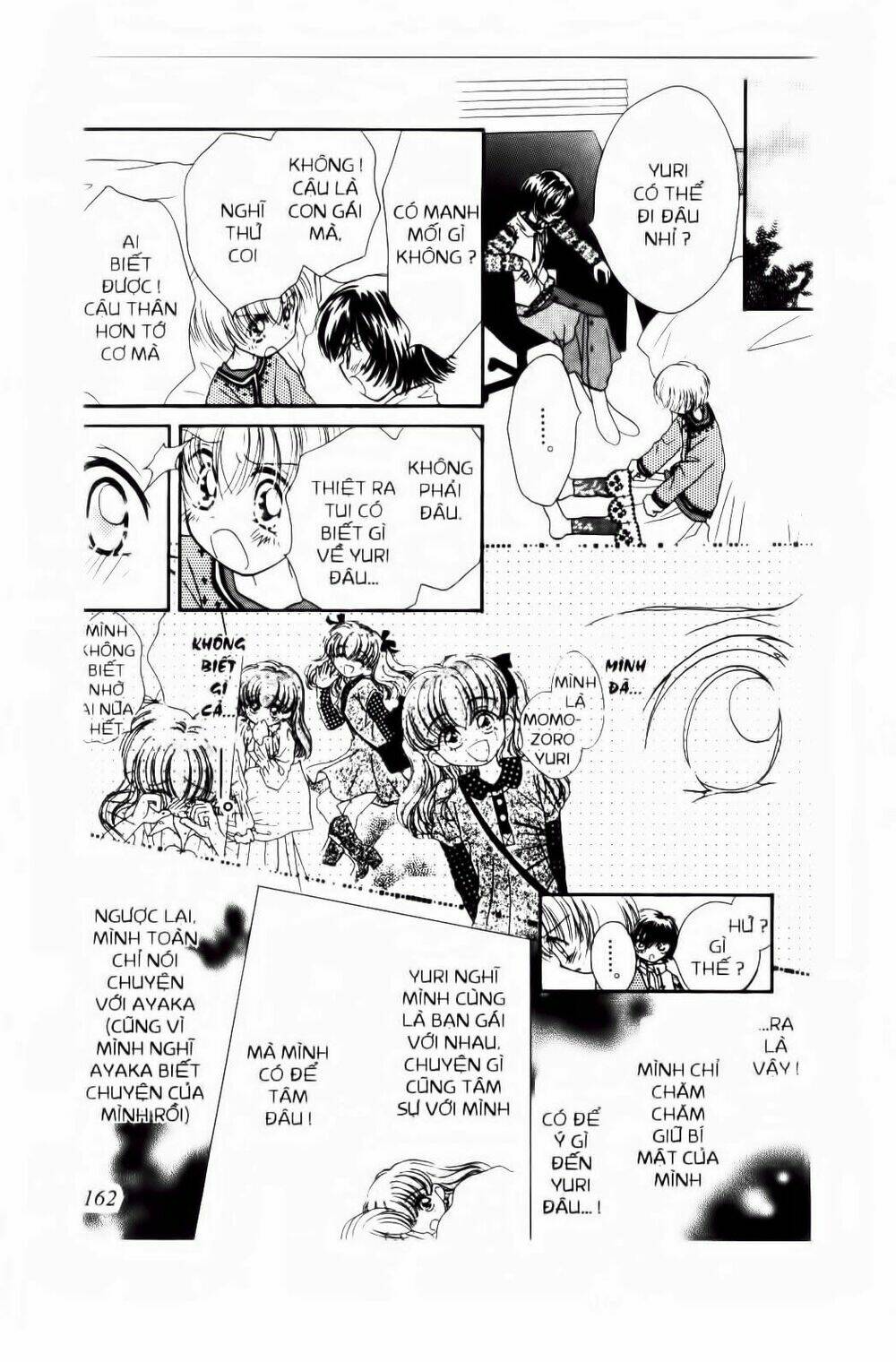 chắp cánh ước mơ chapter 34 7