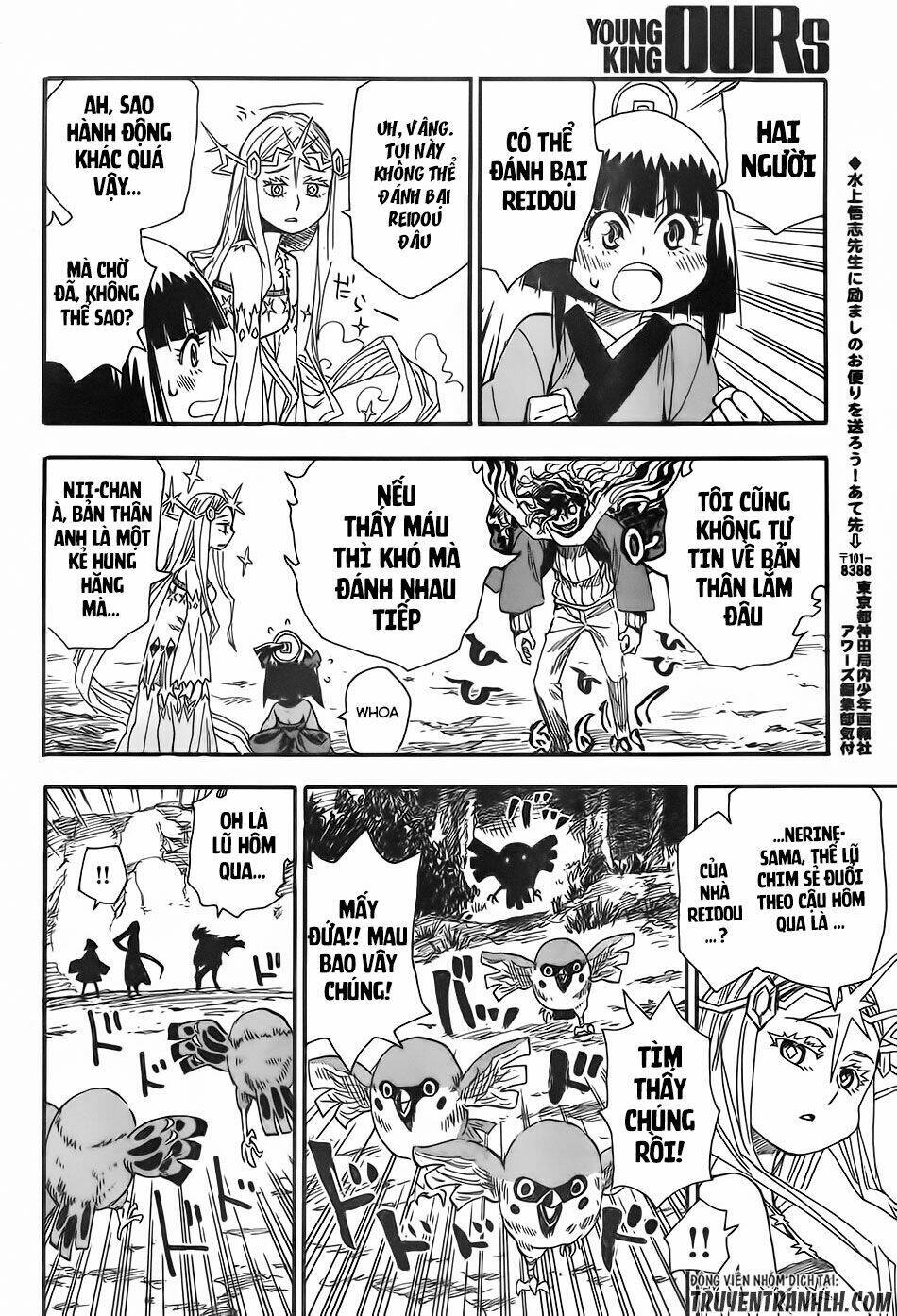 nihonmatsu kyoudai to mokuzou keikoku no bouken chapter 1 32