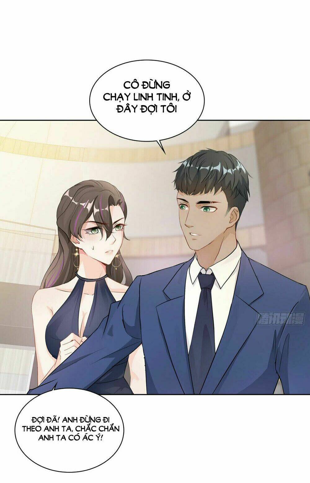 bộ váy rực rỡ ánh sao chapter 5 11