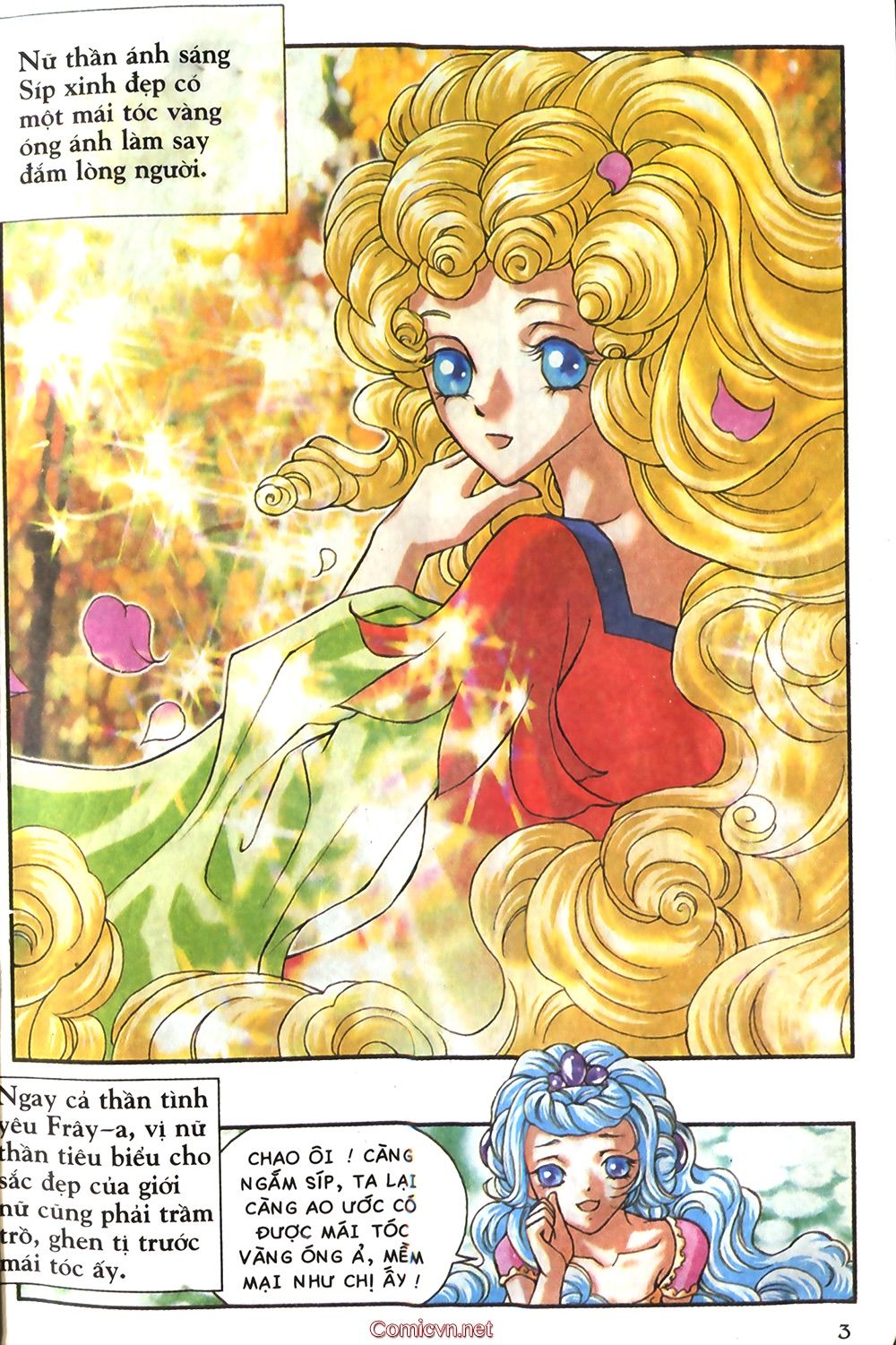 thần thoại bắc âu chapter 9 3