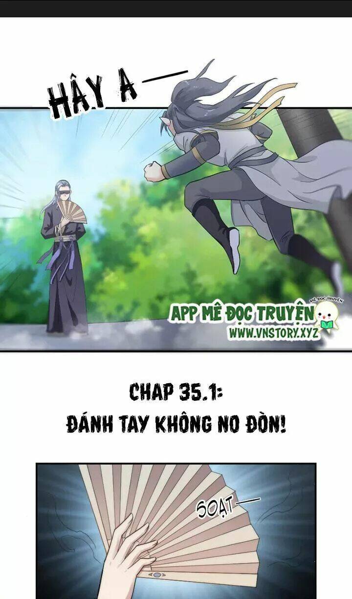 tiên nhân ở trên ma ở dưới chapter 35.1 1