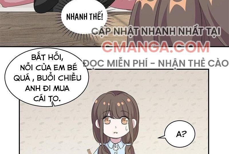 tổng tài, tránh xa tôi ra chapter 64 9