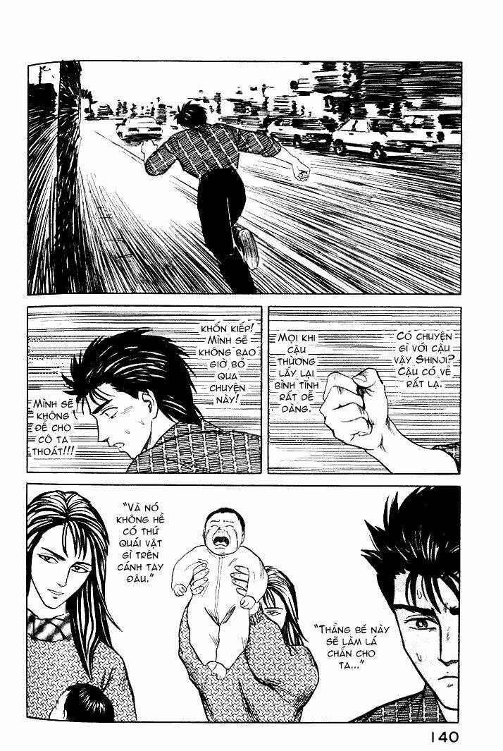 kiseijuu - ký sinh vật chapter 36 29