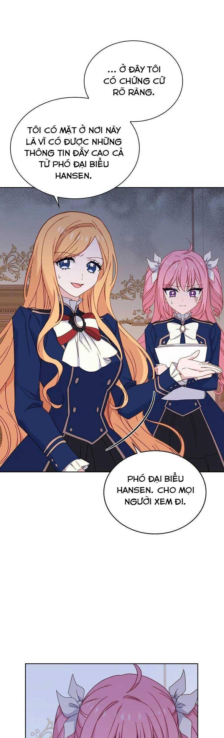 để yên cho tiểu thư hiền chapter 54 15