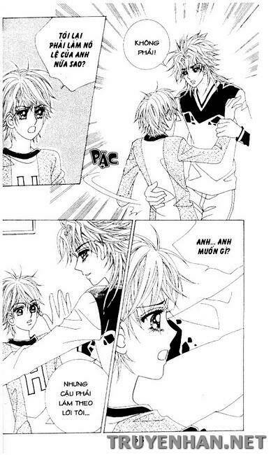 bạn trai tôi là ma cà rồng chapter 90 6