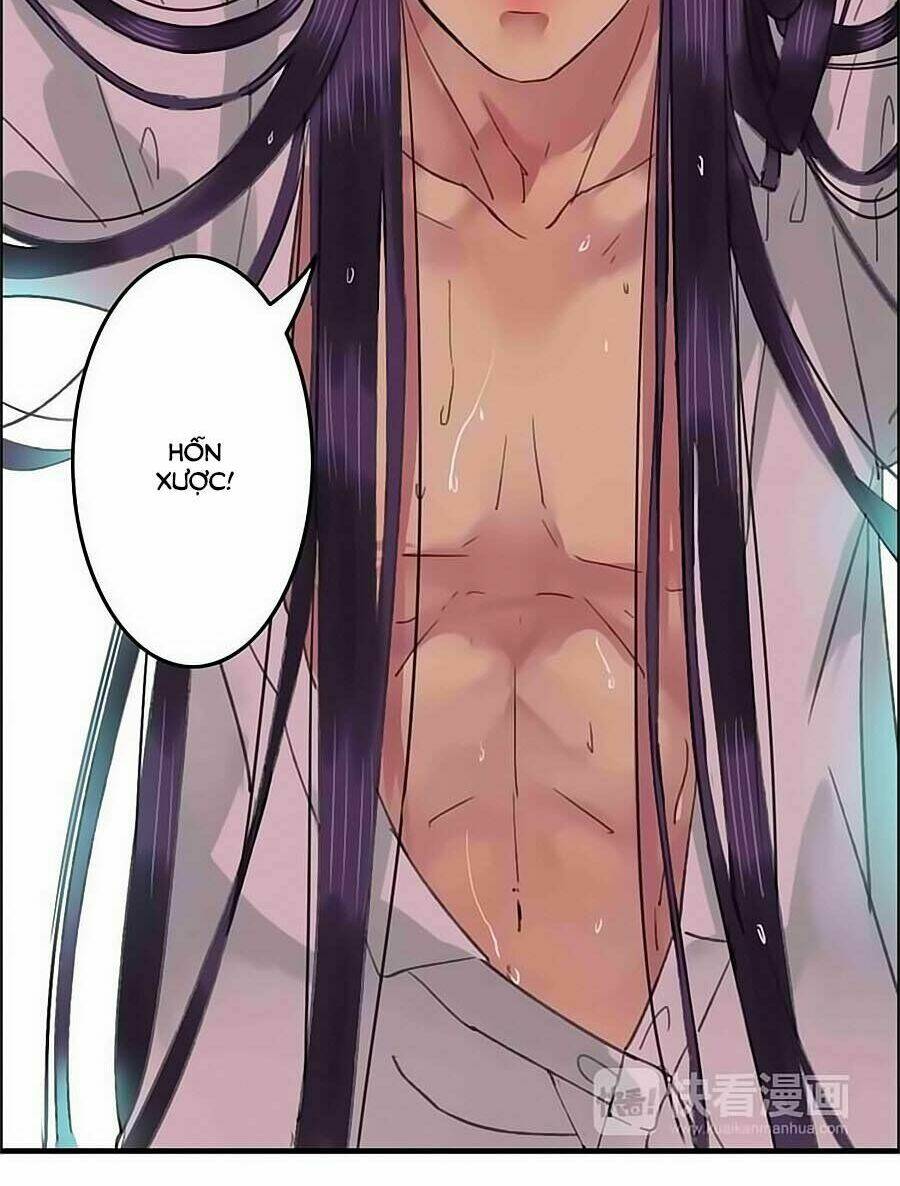 thịnh thế thanh ca chapter 10 25