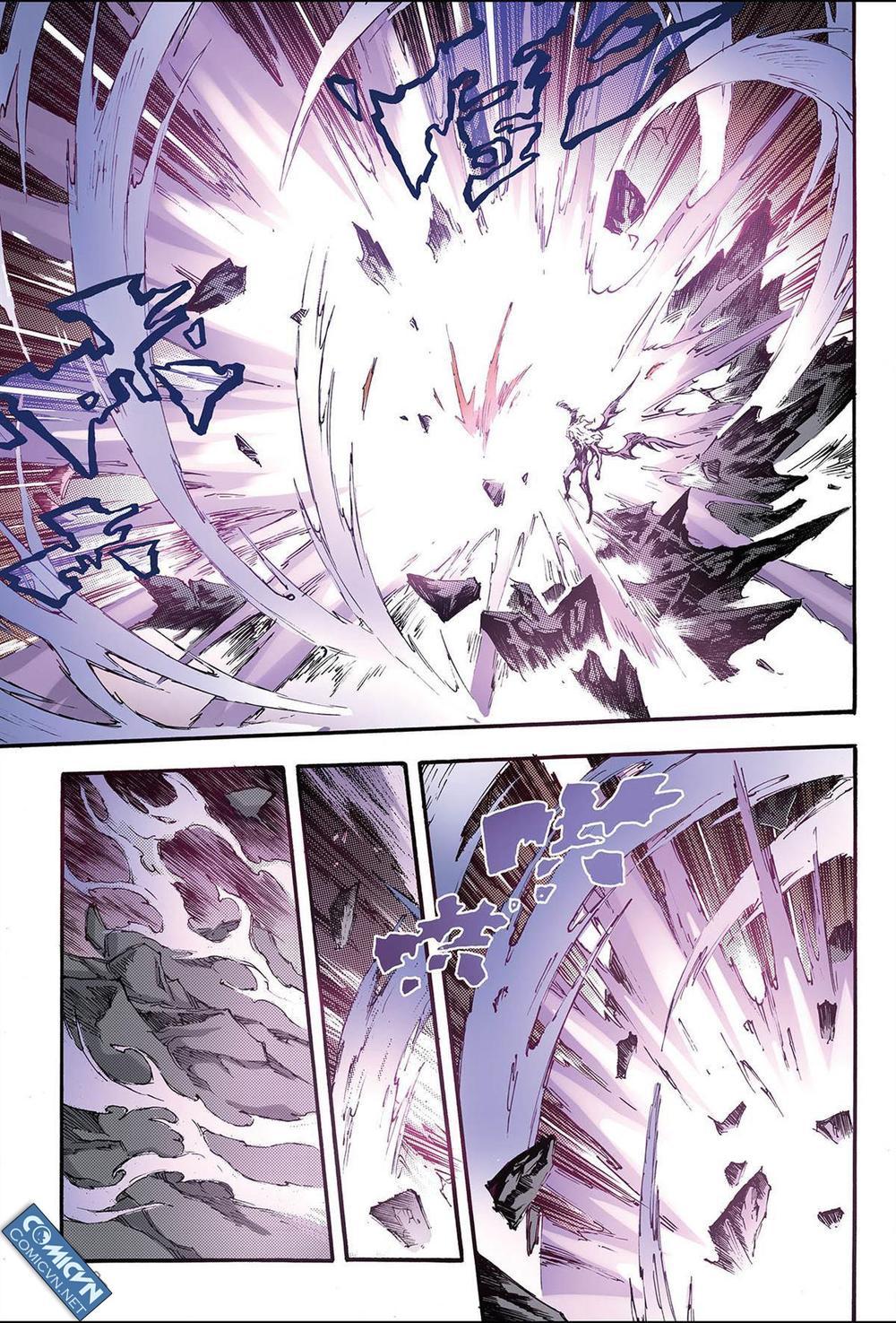 huyền hạo chiến ký chapter 112 11