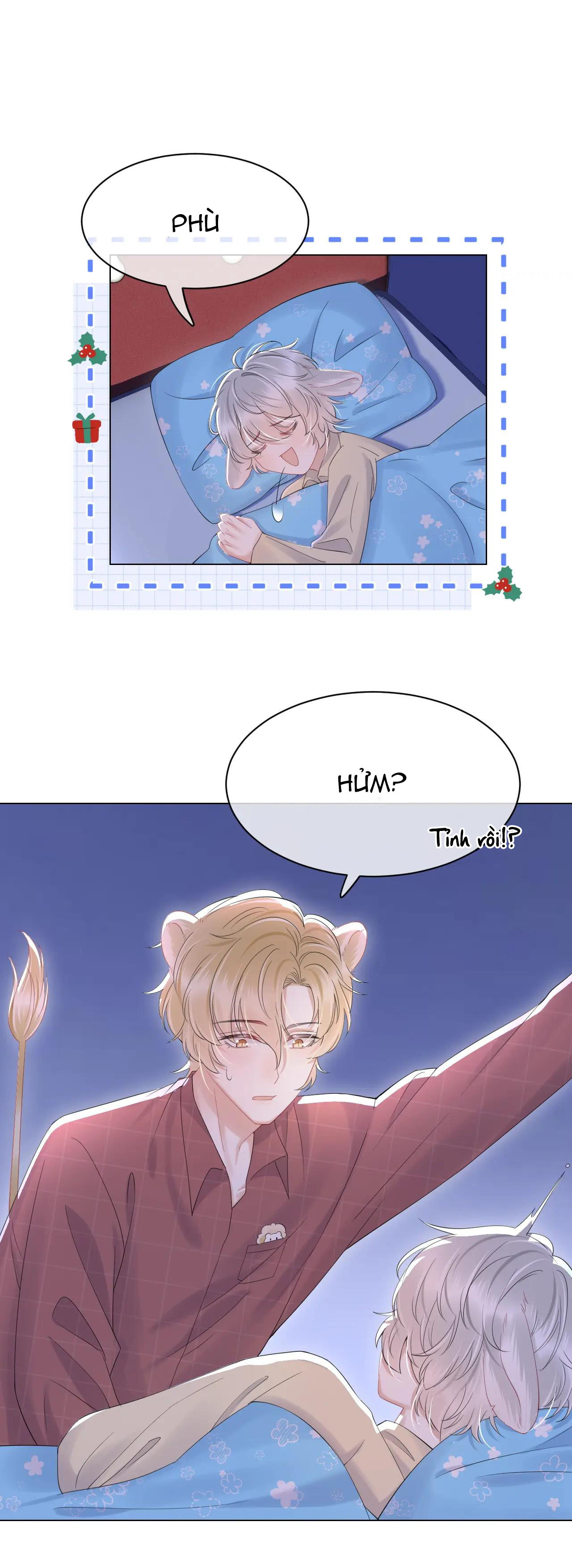 một miếng ăn sạch thỏ chapter 26 14